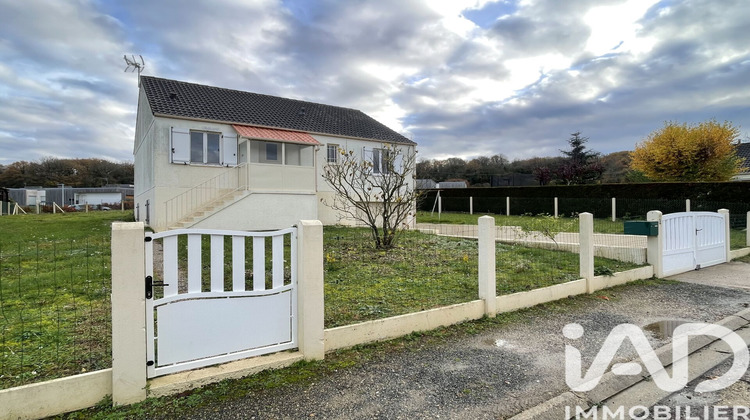 Ma-Cabane - Vente Maison Villeneuve-sur-Yonne, 72 m²
