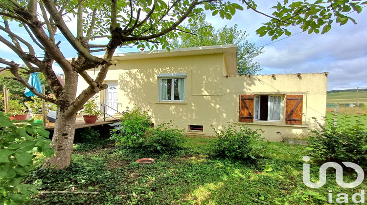 Ma-Cabane - Vente Maison Villeneuve-sur-Yonne, 47 m²