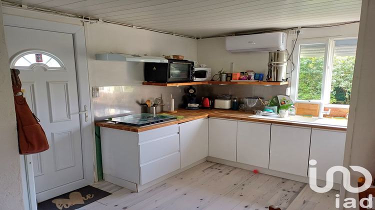 Ma-Cabane - Vente Maison Villeneuve-sur-Yonne, 47 m²