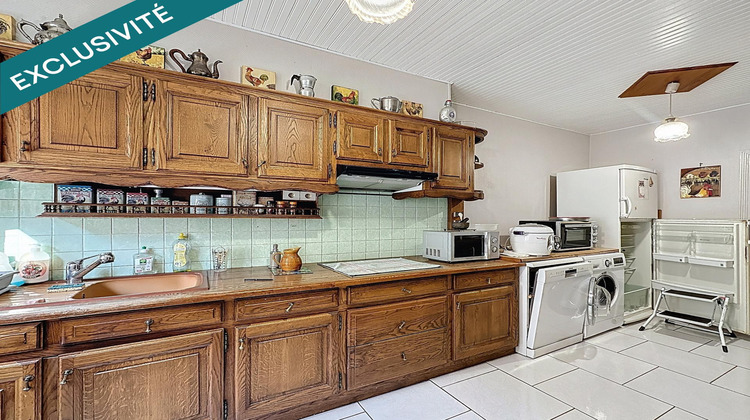 Ma-Cabane - Vente Maison Villeneuve-sur-Yonne, 134 m²