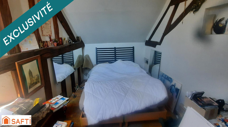 Ma-Cabane - Vente Maison Villeneuve-sur-Yonne, 40 m²