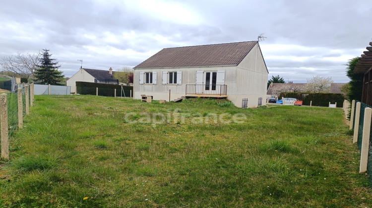 Ma-Cabane - Vente Maison VILLENEUVE SUR YONNE, 72 m²