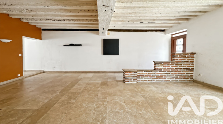 Ma-Cabane - Vente Maison Villeneuve-sur-Yonne, 117 m²