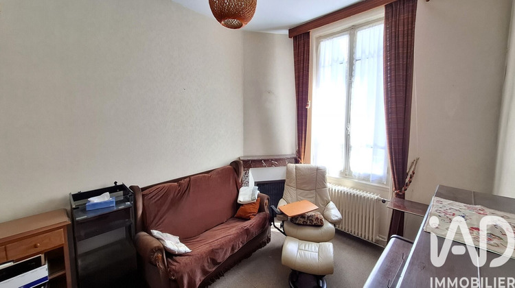 Ma-Cabane - Vente Maison Villeneuve-sur-Yonne, 96 m²
