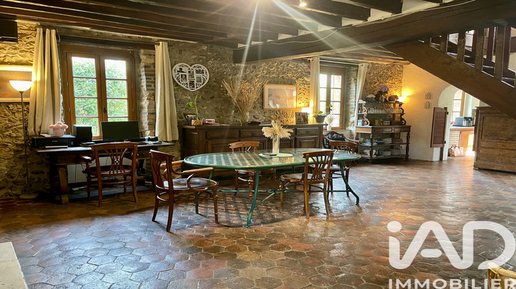Ma-Cabane - Vente Maison Villeneuve-sur-Yonne, 219 m²
