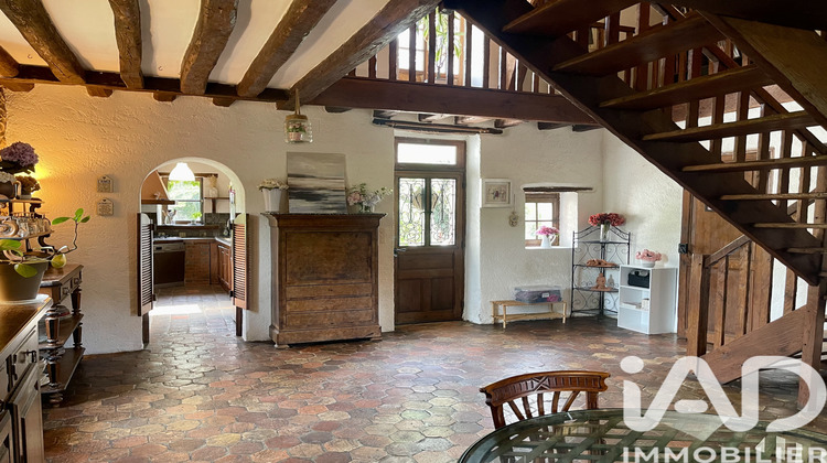 Ma-Cabane - Vente Maison Villeneuve-sur-Yonne, 219 m²