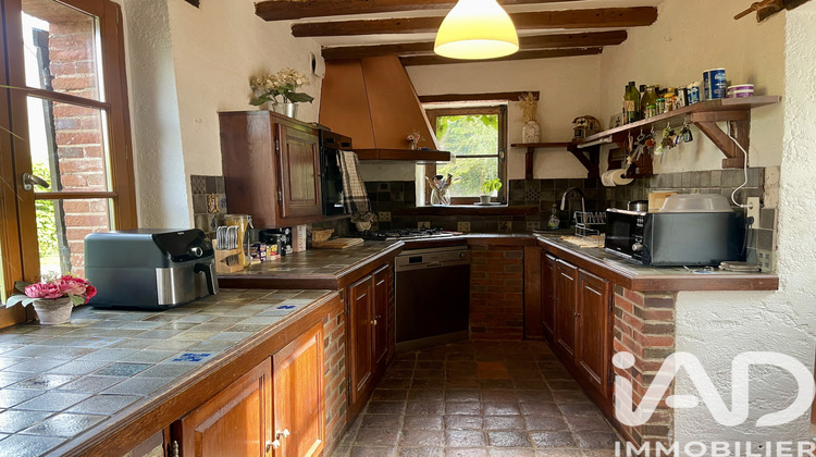 Ma-Cabane - Vente Maison Villeneuve-sur-Yonne, 219 m²