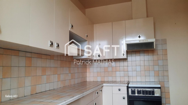 Ma-Cabane - Vente Maison Villeneuve-sur-Yonne, 72 m²