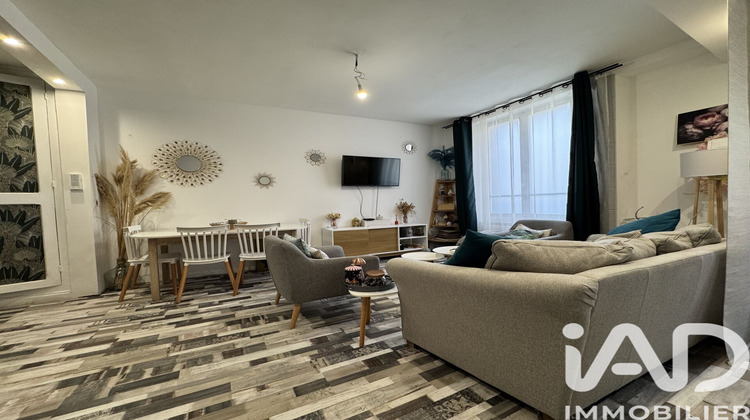 Ma-Cabane - Vente Maison Villeneuve-sur-Yonne, 103 m²