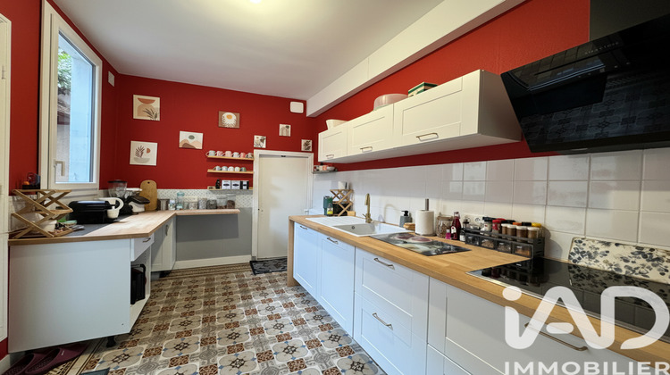 Ma-Cabane - Vente Maison Villeneuve-sur-Yonne, 103 m²