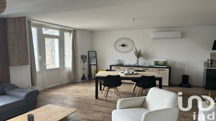 Ma-Cabane - Vente Maison Villeneuve-sur-Yonne, 73 m²