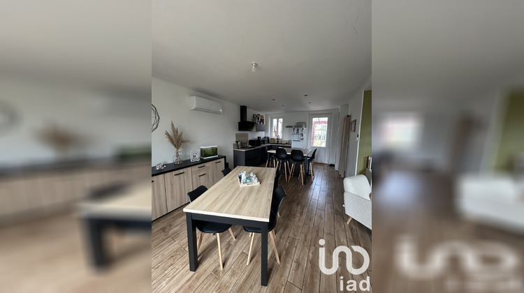 Ma-Cabane - Vente Maison Villeneuve-sur-Yonne, 73 m²