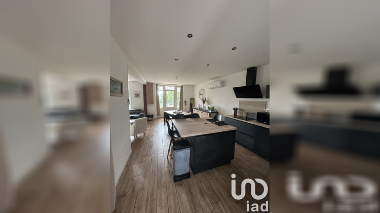 Ma-Cabane - Vente Maison Villeneuve-sur-Yonne, 73 m²