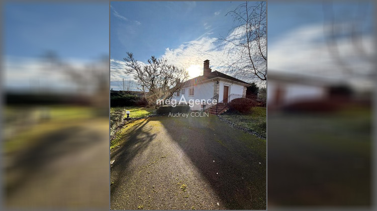 Ma-Cabane - Vente Maison VILLENEUVE SUR YONNE, 163 m²