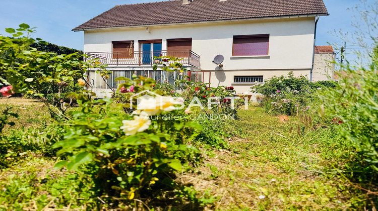 Ma-Cabane - Vente Maison Villeneuve-sur-Yonne, 150 m²