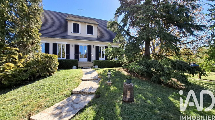 Ma-Cabane - Vente Maison Villeneuve-sur-Yonne, 324 m²