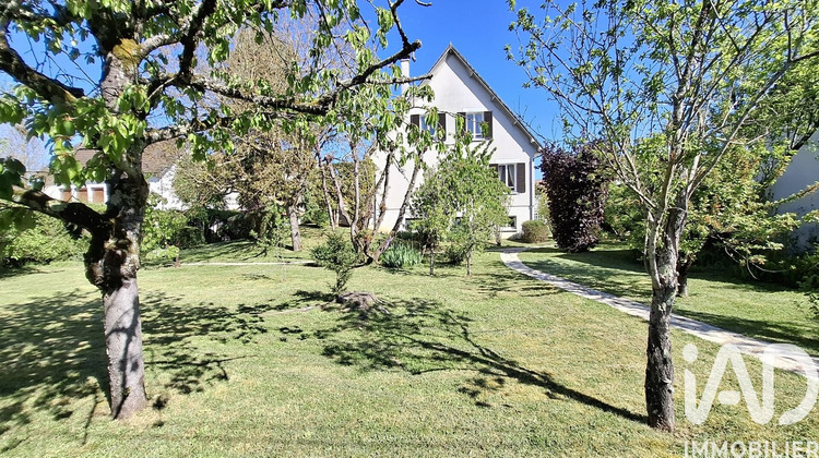 Ma-Cabane - Vente Maison Villeneuve-sur-Yonne, 324 m²