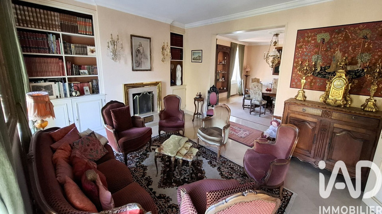 Ma-Cabane - Vente Maison Villeneuve-sur-Yonne, 324 m²