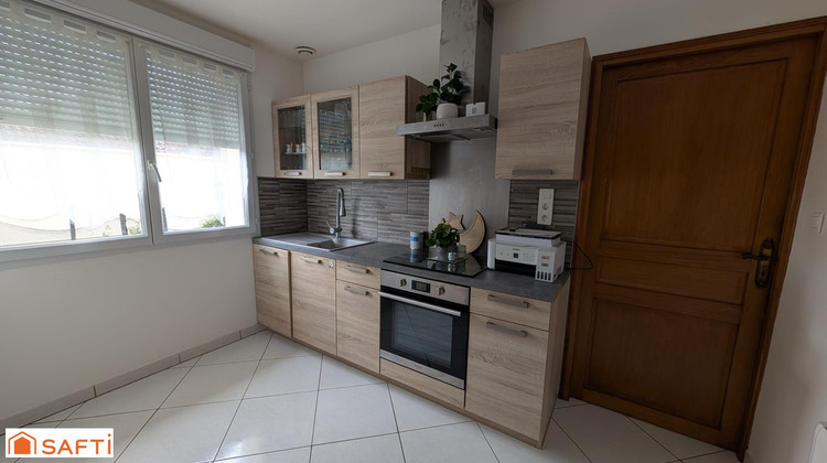 Ma-Cabane - Vente Maison Villeneuve-sur-Yonne, 145 m²