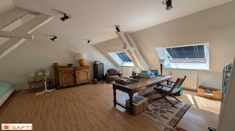 Ma-Cabane - Vente Maison Villeneuve-sur-Yonne, 110 m²