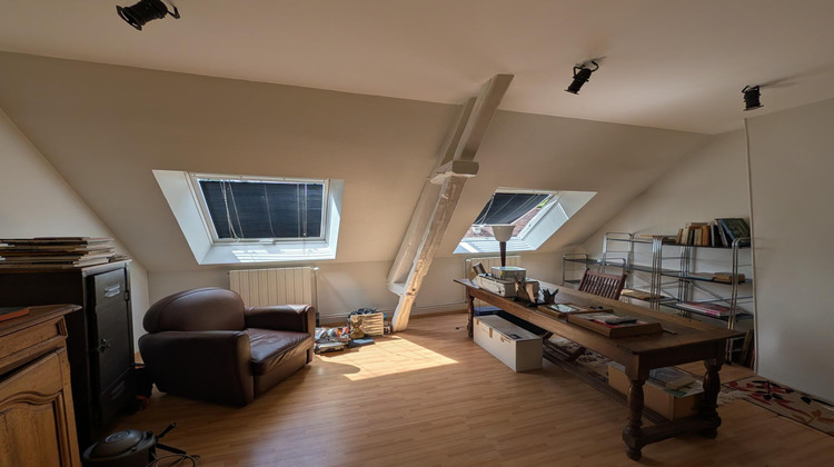 Ma-Cabane - Vente Maison Villeneuve-sur-Yonne, 110 m²