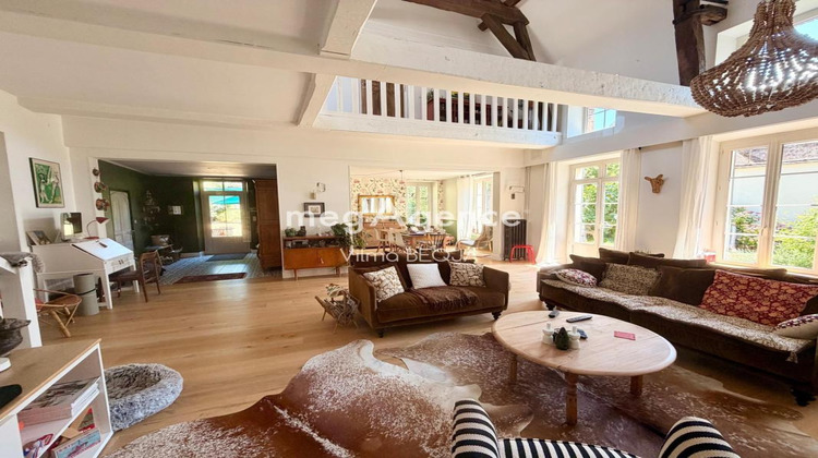 Ma-Cabane - Vente Maison VILLENEUVE SUR YONNE, 265 m²