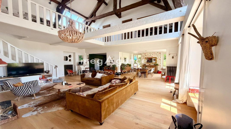 Ma-Cabane - Vente Maison VILLENEUVE SUR YONNE, 265 m²