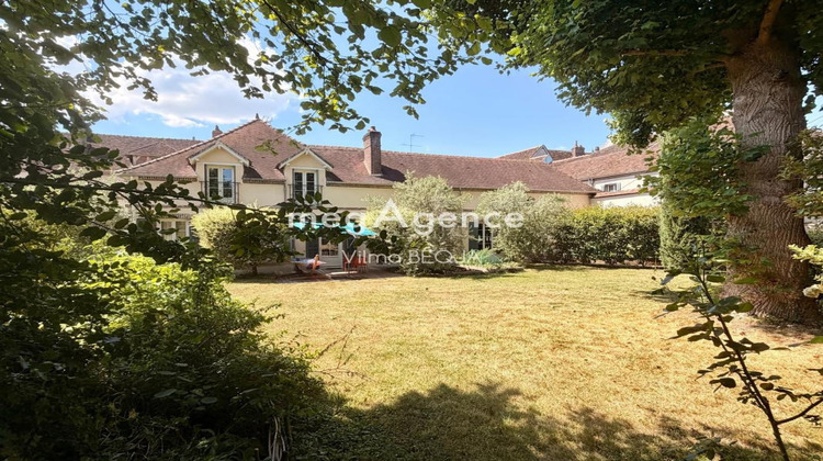 Ma-Cabane - Vente Maison VILLENEUVE SUR YONNE, 265 m²