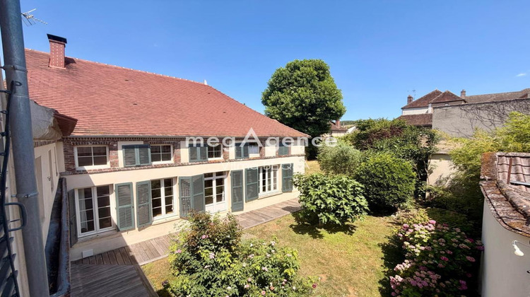 Ma-Cabane - Vente Maison VILLENEUVE SUR YONNE, 265 m²