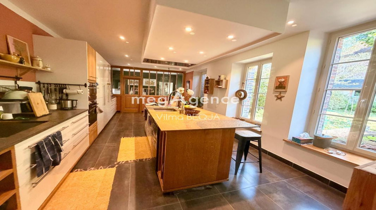 Ma-Cabane - Vente Maison VILLENEUVE SUR YONNE, 265 m²