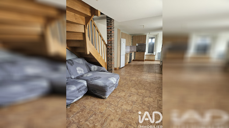 Ma-Cabane - Vente Maison Villeneuve-sur-Yonne, 75 m²