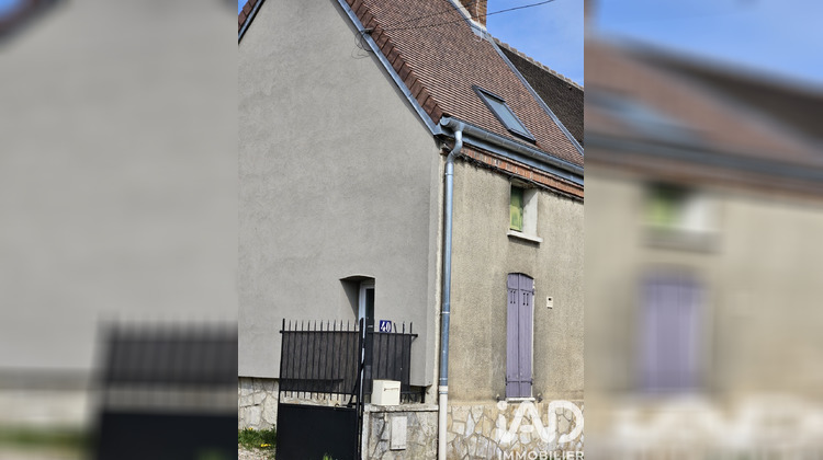 Ma-Cabane - Vente Maison Villeneuve-sur-Yonne, 75 m²