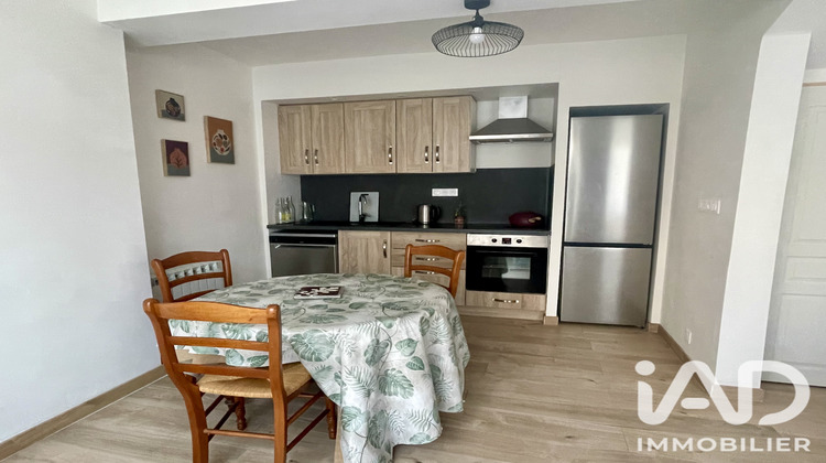 Ma-Cabane - Vente Maison Villeneuve-sur-Yonne, 55 m²