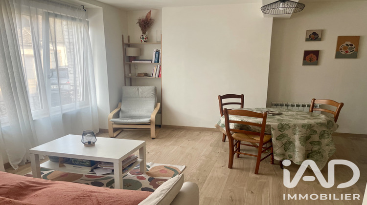 Ma-Cabane - Vente Maison Villeneuve-sur-Yonne, 55 m²