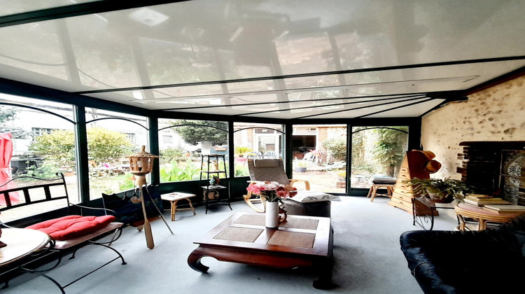 Ma-Cabane - Vente Maison Villeneuve-sur-Yonne, 108 m²
