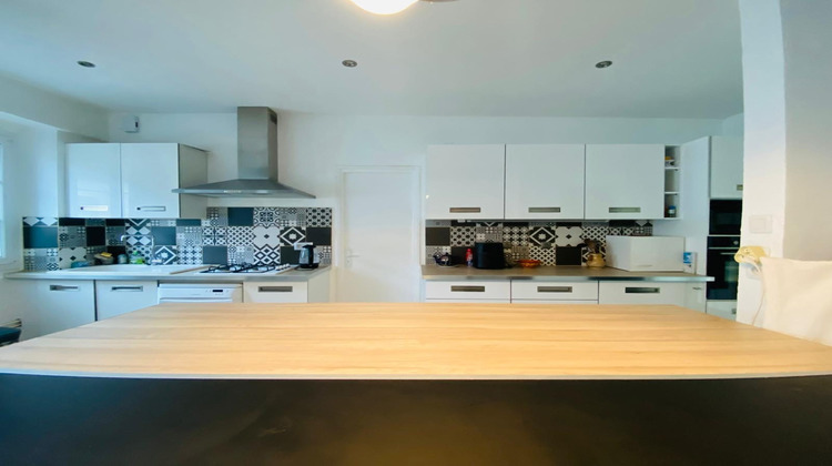 Ma-Cabane - Vente Maison Villeneuve-sur-Yonne, 108 m²