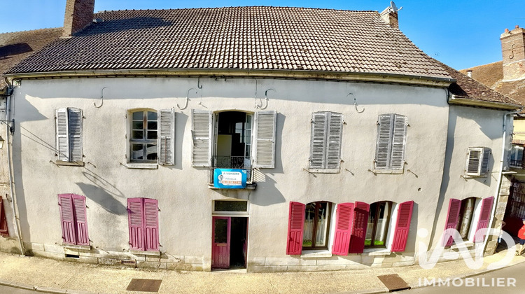 Ma-Cabane - Vente Maison Villeneuve-sur-Yonne, 281 m²