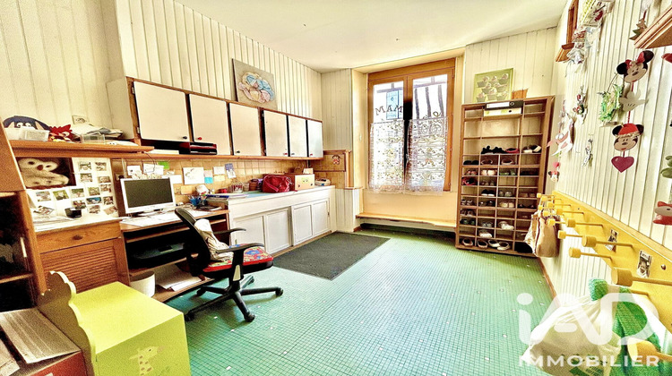 Ma-Cabane - Vente Maison Villeneuve-sur-Yonne, 281 m²