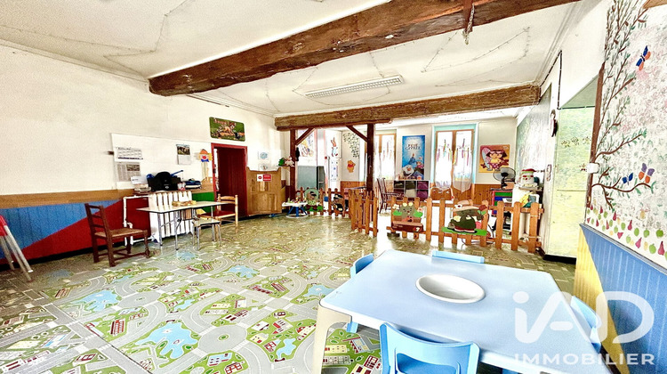 Ma-Cabane - Vente Maison Villeneuve-sur-Yonne, 281 m²
