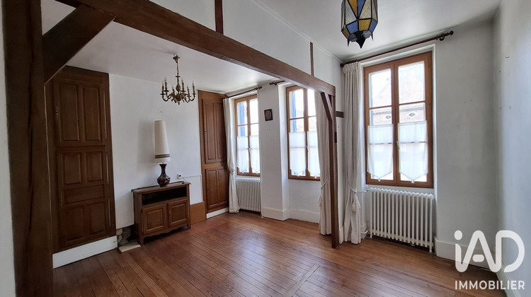 Ma-Cabane - Vente Maison Villeneuve-sur-Yonne, 145 m²
