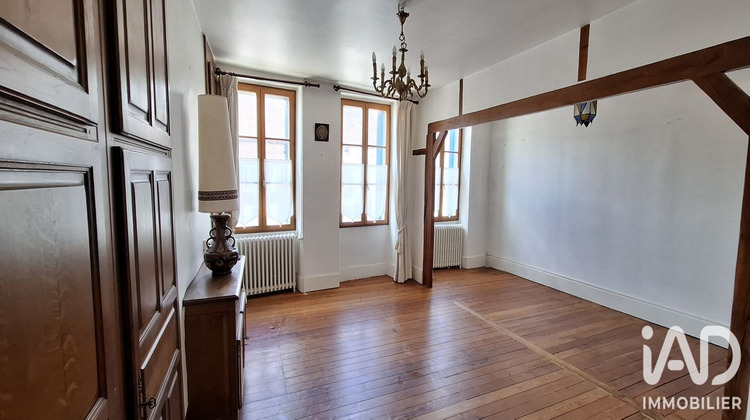 Ma-Cabane - Vente Maison Villeneuve-sur-Yonne, 145 m²
