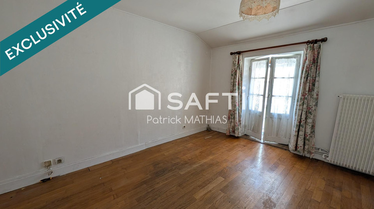 Ma-Cabane - Vente Maison Villeneuve-sur-Yonne, 102 m²