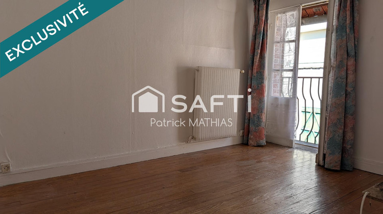 Ma-Cabane - Vente Maison Villeneuve-sur-Yonne, 102 m²