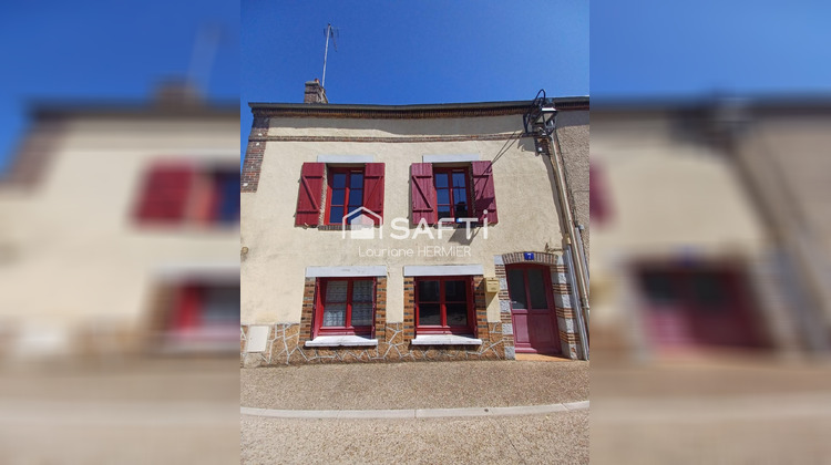 Ma-Cabane - Vente Maison Villeneuve-sur-Yonne, 67 m²