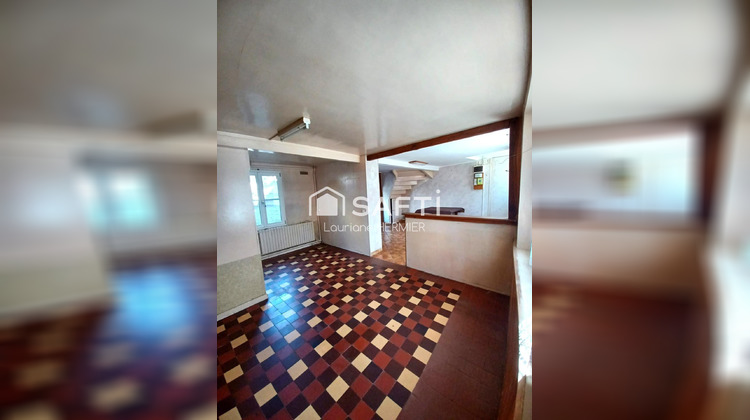 Ma-Cabane - Vente Maison Villeneuve-sur-Yonne, 67 m²