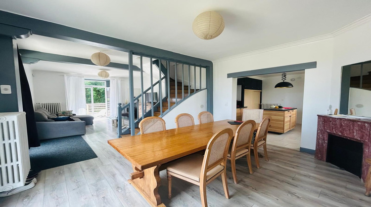 Ma-Cabane - Vente Maison Villeneuve-sur-Yonne, 98 m²