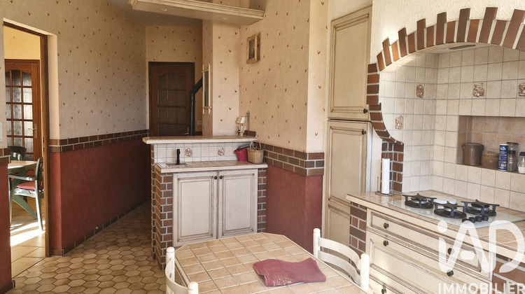 Ma-Cabane - Vente Maison Villeneuve-sur-Yonne, 187 m²