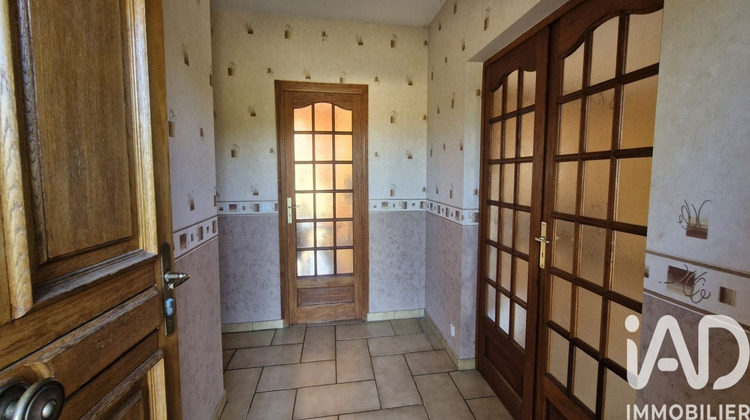 Ma-Cabane - Vente Maison Villeneuve-sur-Yonne, 187 m²
