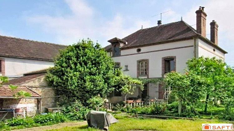 Ma-Cabane - Vente Maison Villeneuve-sur-Yonne, 248 m²