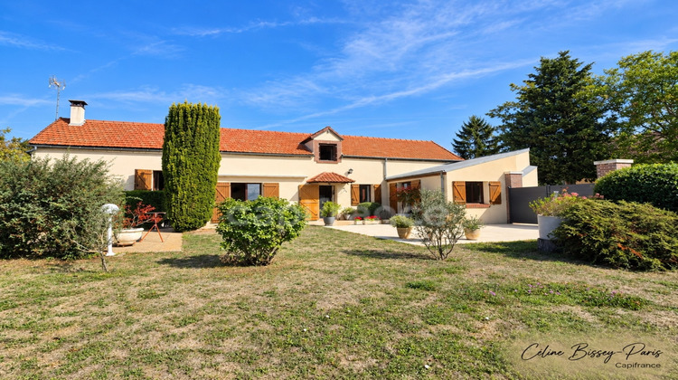 Ma-Cabane - Vente Maison VILLENEUVE SUR YONNE, 152 m²